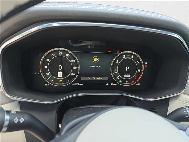 new 2026 Jaguar F-PACE car, priced at $61,878