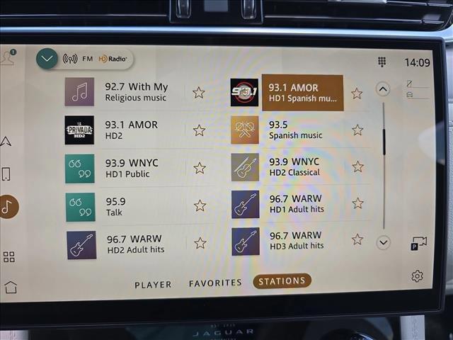 new 2026 Jaguar F-PACE car, priced at $61,878