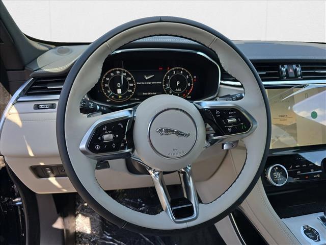 new 2026 Jaguar F-PACE car, priced at $61,878