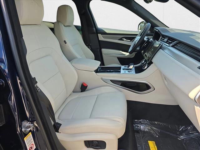 new 2026 Jaguar F-PACE car, priced at $61,878