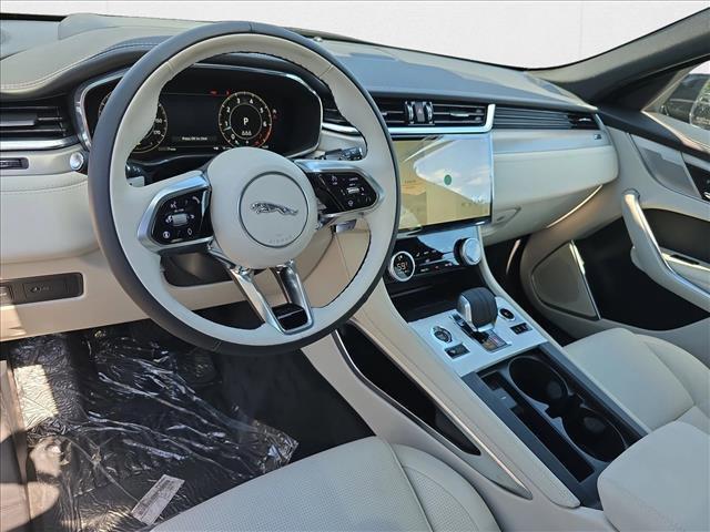new 2026 Jaguar F-PACE car, priced at $61,878