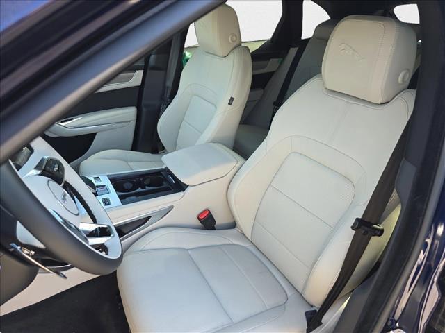 new 2026 Jaguar F-PACE car, priced at $61,878