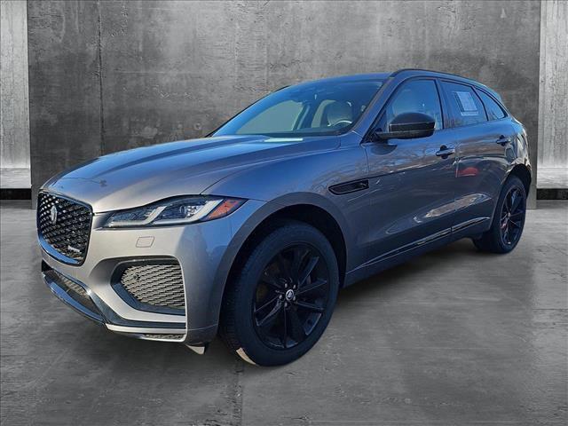 used 2024 Jaguar F-PACE car, priced at $47,686