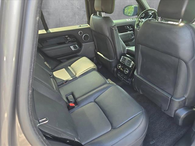 used 2021 Land Rover Range Rover car, priced at $31,995