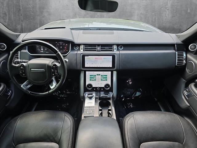 used 2021 Land Rover Range Rover car, priced at $31,995