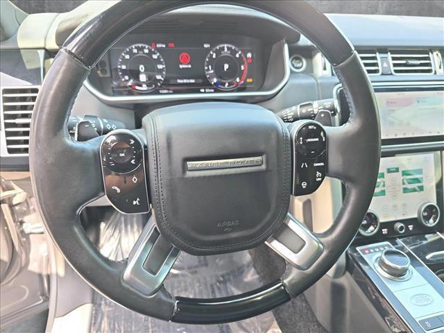 used 2021 Land Rover Range Rover car, priced at $31,995