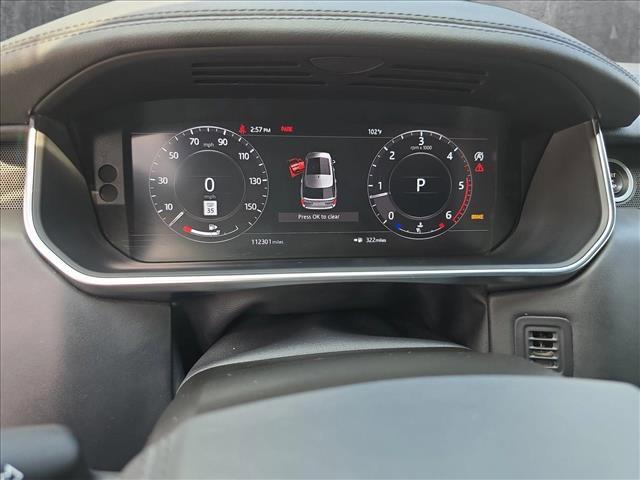 used 2021 Land Rover Range Rover car, priced at $31,995
