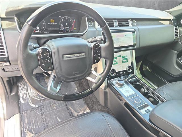 used 2021 Land Rover Range Rover car, priced at $31,995