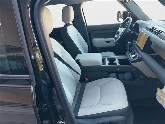 new 2025 Land Rover Defender car, priced at $74,028