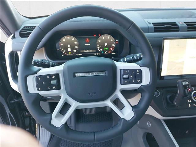 new 2025 Land Rover Defender car, priced at $74,028
