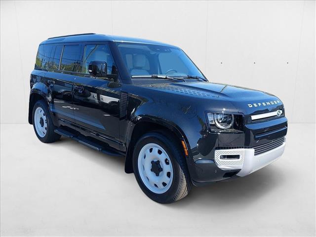 new 2025 Land Rover Defender car, priced at $74,028