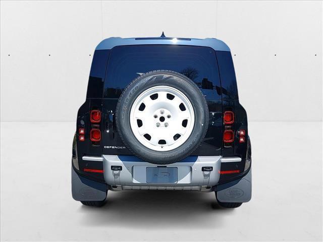 new 2025 Land Rover Defender car, priced at $74,028