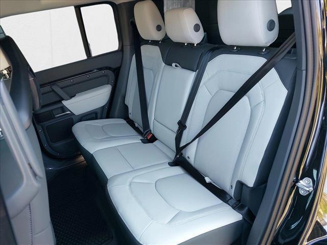 new 2025 Land Rover Defender car, priced at $74,028