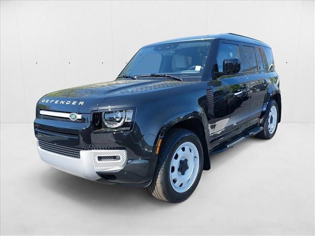 new 2025 Land Rover Defender car, priced at $74,028