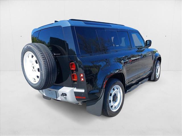 new 2025 Land Rover Defender car, priced at $74,028