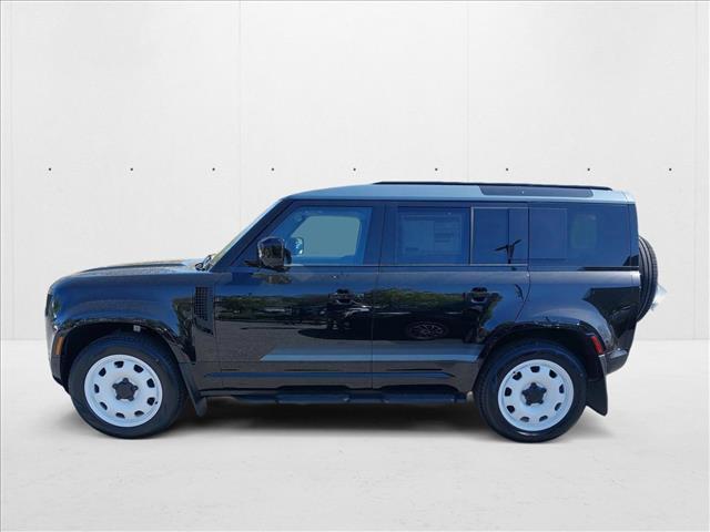 new 2025 Land Rover Defender car, priced at $74,028