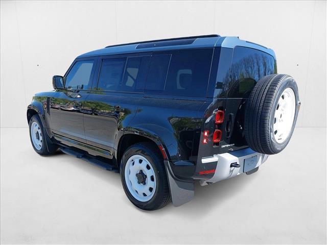 new 2025 Land Rover Defender car, priced at $74,028