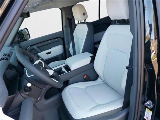 new 2025 Land Rover Defender car, priced at $74,028