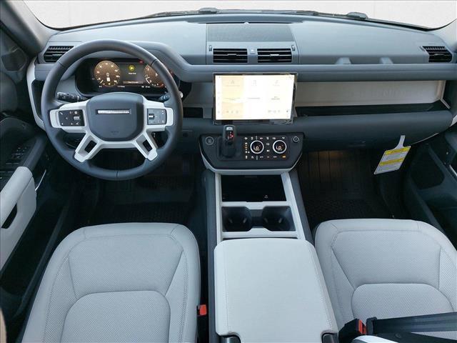 new 2025 Land Rover Defender car, priced at $74,028