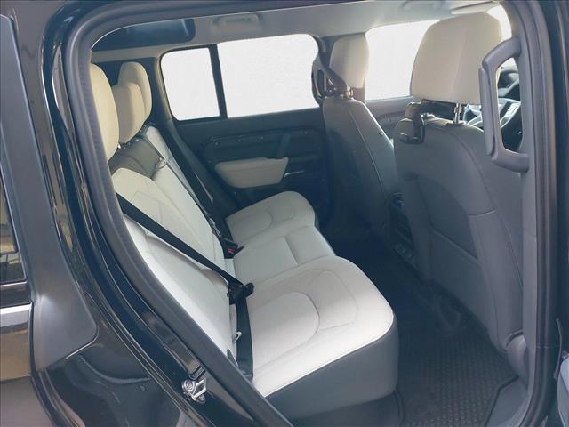 new 2025 Land Rover Defender car, priced at $74,028