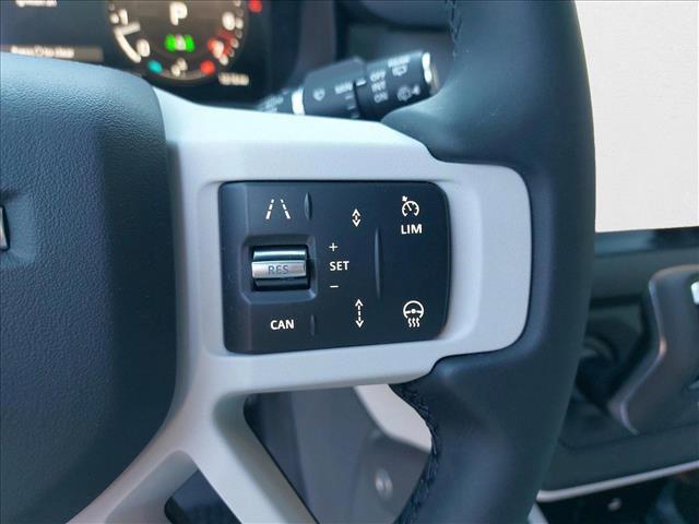 new 2025 Land Rover Defender car, priced at $74,028