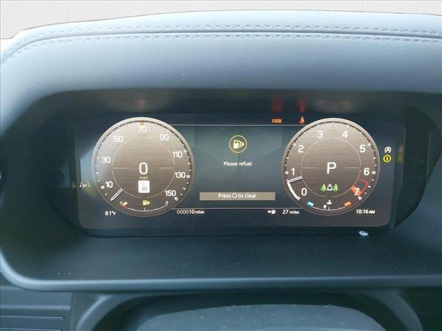 new 2025 Land Rover Defender car, priced at $74,028