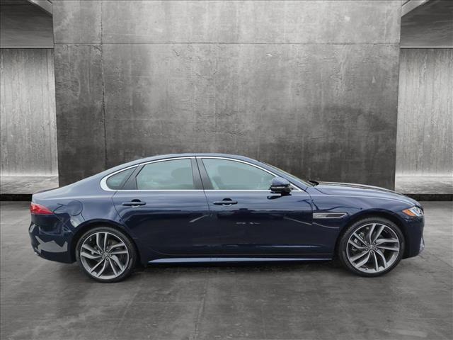 new 2024 Jaguar XF car, priced at $54,468