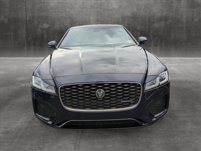 new 2024 Jaguar XF car, priced at $54,468