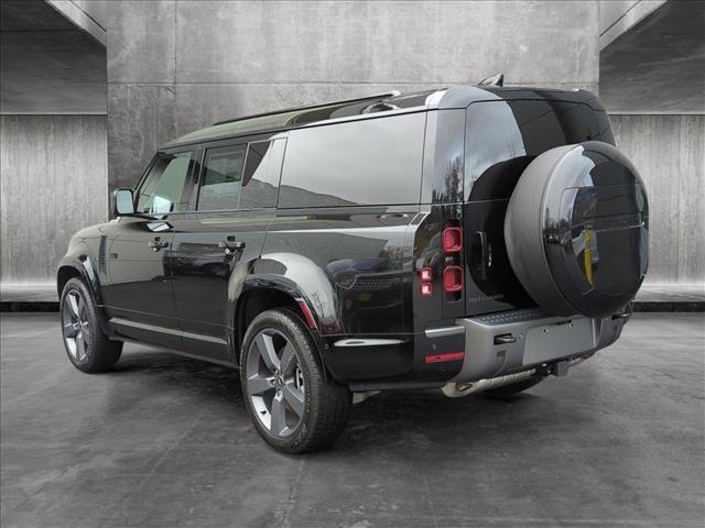 new 2024 Land Rover Defender car, priced at $95,958