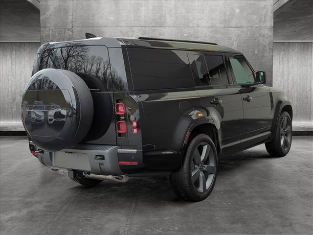 new 2024 Land Rover Defender car, priced at $95,958