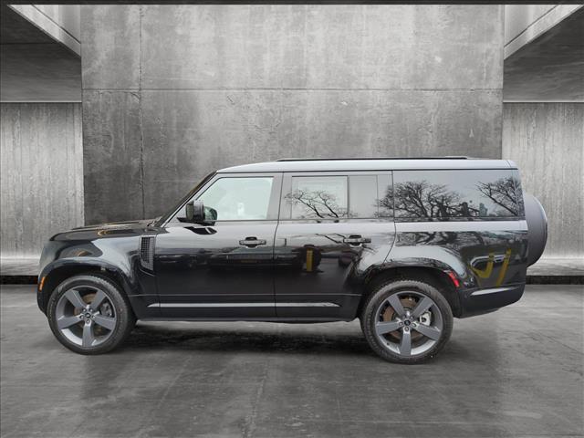 new 2024 Land Rover Defender car, priced at $95,958