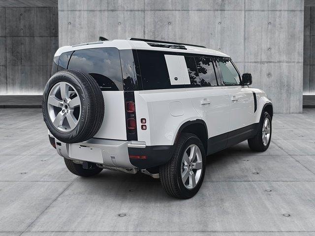 new 2024 Land Rover Defender car, priced at $67,378