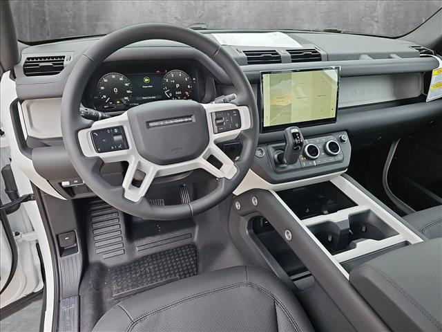 new 2025 Land Rover Defender car, priced at $83,788