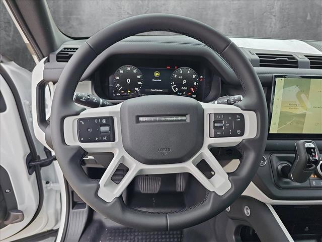 new 2025 Land Rover Defender car, priced at $83,788