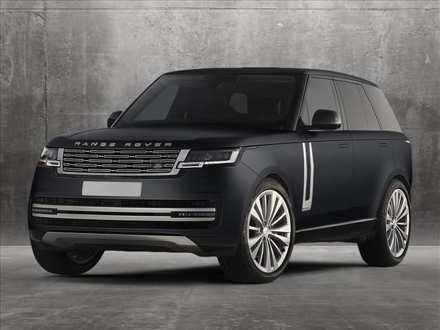 new 2024 Land Rover Range Rover car, priced at $134,420