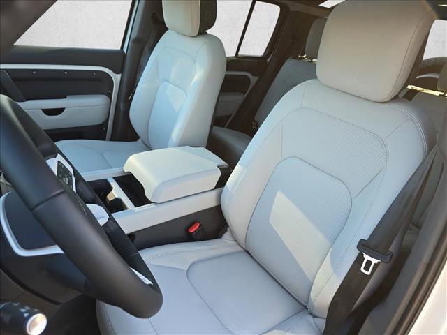 new 2026 Land Rover Defender car, priced at $77,260