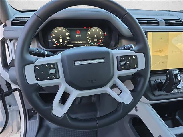 new 2026 Land Rover Defender car, priced at $77,260