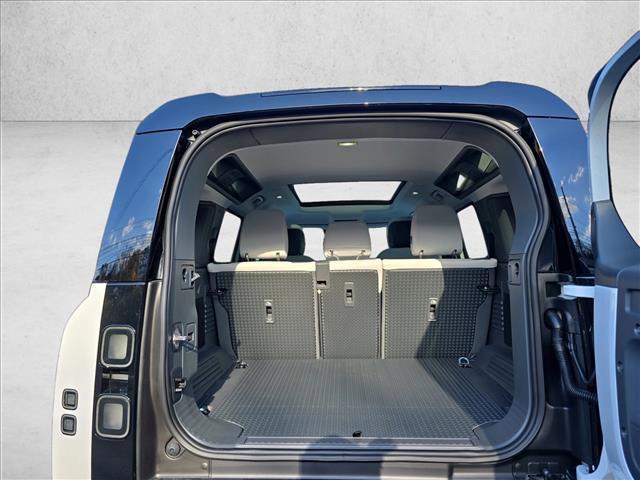 new 2026 Land Rover Defender car, priced at $77,260