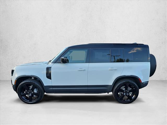 new 2026 Land Rover Defender car, priced at $77,260