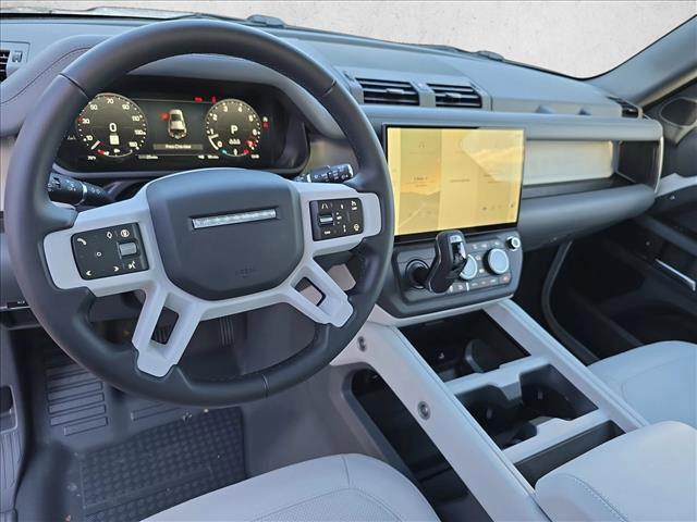 new 2026 Land Rover Defender car, priced at $77,260