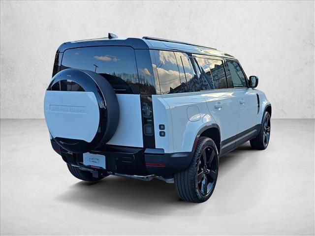 new 2026 Land Rover Defender car, priced at $77,260