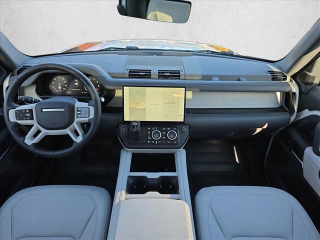 new 2026 Land Rover Defender car, priced at $77,260