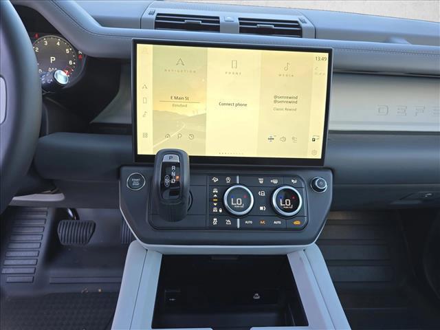 new 2026 Land Rover Defender car, priced at $77,260