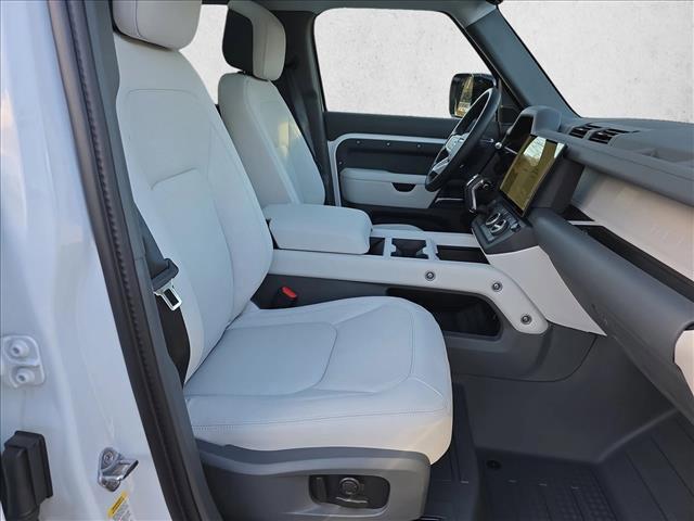 new 2026 Land Rover Defender car, priced at $77,260