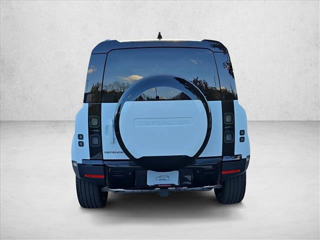 new 2026 Land Rover Defender car, priced at $77,260