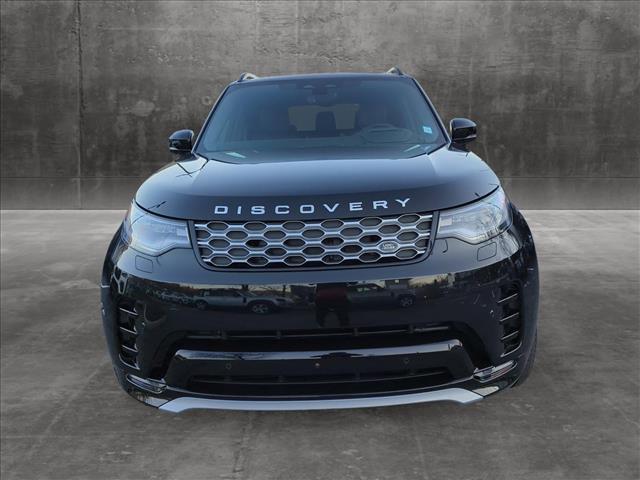 new 2024 Land Rover Discovery car, priced at $85,118