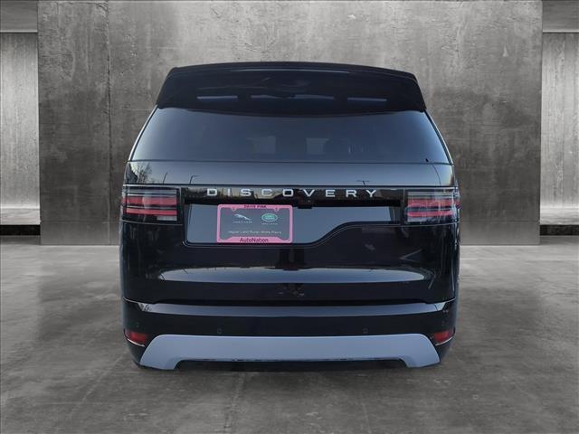 new 2024 Land Rover Discovery car, priced at $85,118