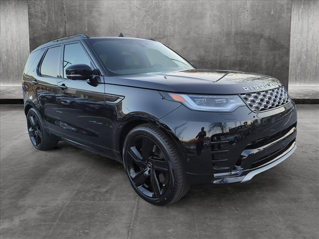 new 2024 Land Rover Discovery car, priced at $85,118