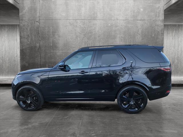 new 2024 Land Rover Discovery car, priced at $85,118