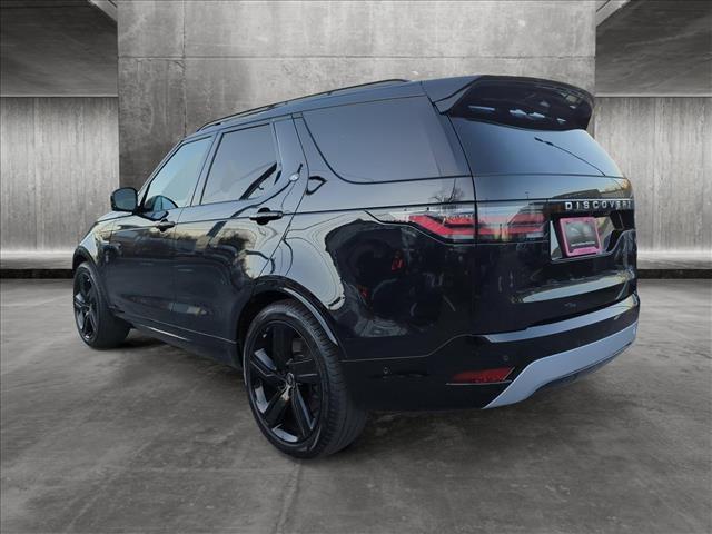 new 2024 Land Rover Discovery car, priced at $85,118